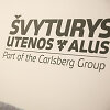&bdquo;&Scaron;vyturys-Utenos alus&ldquo;  ir &bdquo;Carlsberg&ldquo; įmonių pusryčiai su žiniasklaida