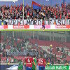 Čenstakavos &bdquo;Rakow&ldquo; ir Haifos &bdquo;Maccabi&ldquo; aistruolių plakatai