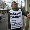 Darbo paie&scaron;kos.