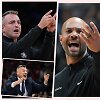 Trys europiečiai treneriai startuoja prie NBA klubų vairo: serbas Darko Rajakovičius (&bdquo;Toronto Raptors&ldquo;), katalonas Jordi Fernandezas (&bdquo;Brooklyn Nets&ldquo;),  ir suomis Tuomas Iisalo (&bdquo;Memphis Grizzlies&ldquo;).