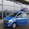 &bdquo;Mircrocar&ldquo; &ndash; mopedas ar automobilis?