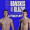 Tomas Banskis prie&scaron; Vidaką Blažičių