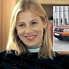 Emilija Latėnaitė, parduodamas automobilis