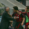 Carlo Ancelotti ir Kaka