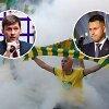 Maksims Krivuņecs, Edgaras Stankevičius ir FBK &bdquo;Kaunas&ldquo; sirgaliai