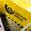 Lietuvos pa&scaron;to logistikos centras