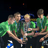 Europos jaunimo komandinio čempionato nugalėtojai