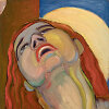Elena Kepalaitė (1920&ndash;2006). Veidas. Leonardo Andriekaus ir brolių pranci&scaron;konų i&scaron;eivijos dailės kolekcija  