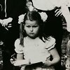 Rūta Mikelkevičiūtė vaikystėje