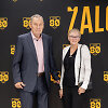 Modestas Paulauskas, Janina Paulauskienė