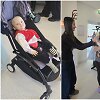 Markas su mama ir edukatore ligoninėje