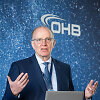 OHB vadovas Marco Fuchsas / Sina Schuldt / dpa/picture-alliance