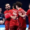 Amėnijos futbolininkai