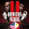 Floydo Mayweatheris ir Manny Pacquiao kova