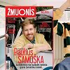 Žemaitijai skirtas žurnalas &bdquo;ŽMUONIS&ldquo;