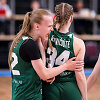 Lietuvos merginų (U18) rinktinė.