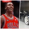 Michaelas Jordanas &scaron;į &bdquo;Ferrari&ldquo; buvo įsigijęs 1992 metais.