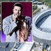 Justinas Timberlake'as, Dariaus ir Girėno stadionas