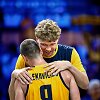 Lukas Lekavičius ir Mindaugas Kuzminskas