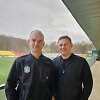 Mindaugas Kasperūnas ir Rolandas Džiauk&scaron;tas