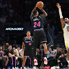 &bdquo;Heat&ldquo; ir &bdquo;Warriors&ldquo;