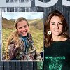 Velso princesė Catherine, princas Williamas, princesė Charlotte