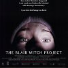 Filmo &bdquo;Projektas: Bleiro ragana&ldquo; plakatas