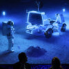 NASA mėnulio tyrimų pristatymas / Jonathan Ernst / REUTERS
