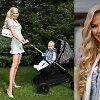 Inga Stumbrienė su sūnumi Viljamu