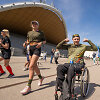 Vingio parke vyks &bdquo;Wings for Life World Run App Run Vilnius 2025&ldquo; bėgimas.