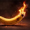 Degantis bananas