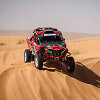 &bdquo;Izotono sportas&ldquo; ekipažas &bdquo;Rallye du Maroc&ldquo; antrame etape