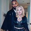 Madonna ir Akeem Morris