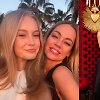 Ingrida Martinkėnaitė su dukra Marija