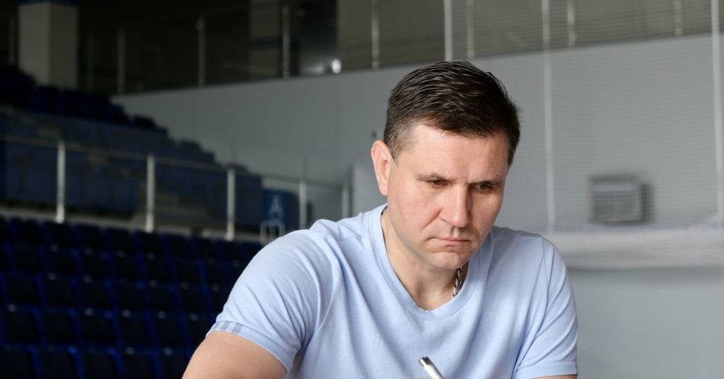 Nie zostanie na Litwie: V.Sirvydis podpisał kontrakt z polskim klubem