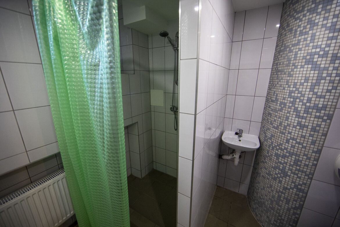 Centro poliklinikos Sanitarijos punktas