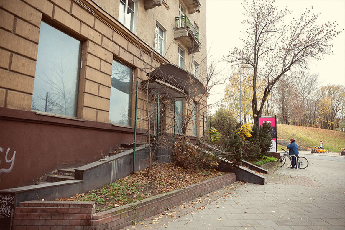 Buvusi Tauro kavinė