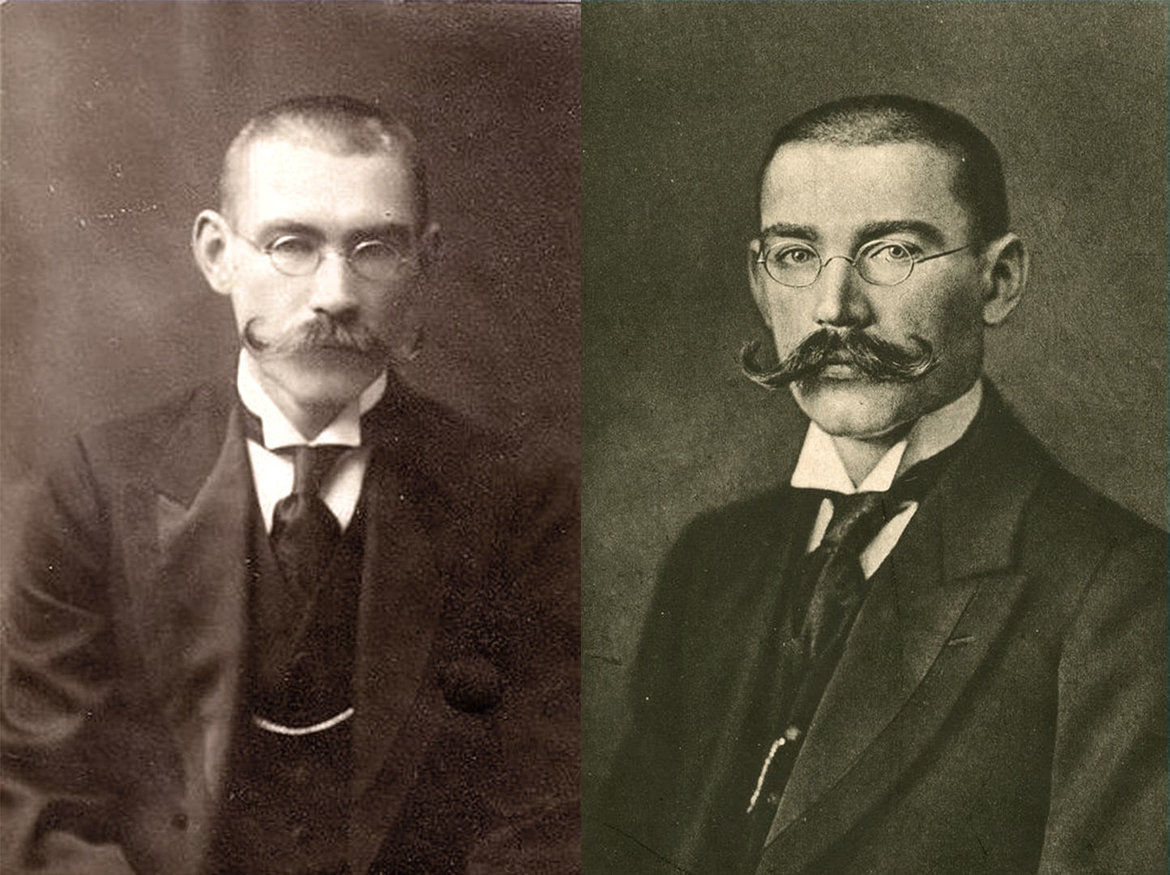 J.Šernas iš 20 signatarų vienintelis buvo evangelikas reformatas.