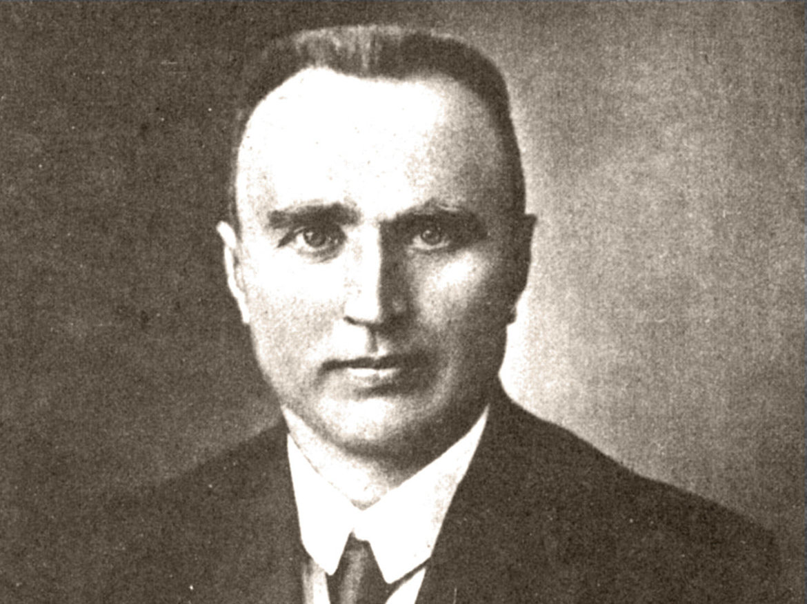 05-Alfonsas Petrulis. Autorius Adomas Kliučinskis