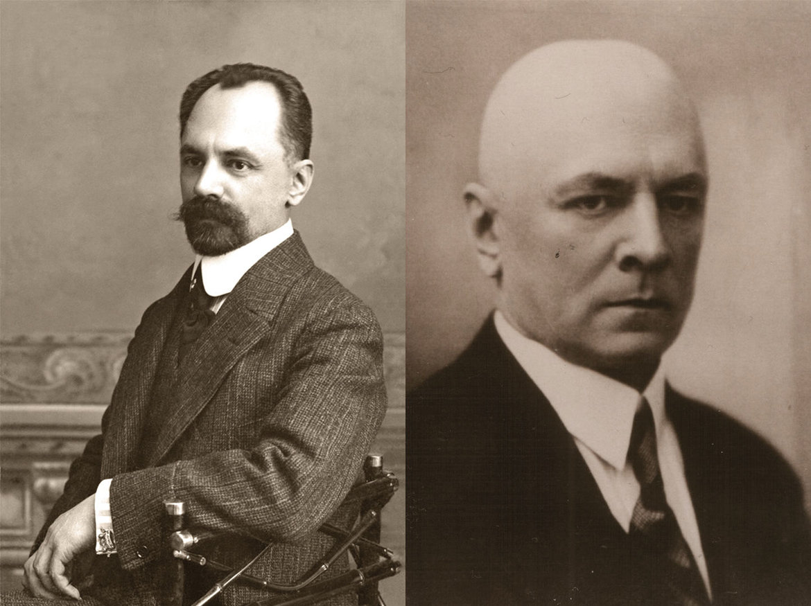 D.Malinausko portretai.