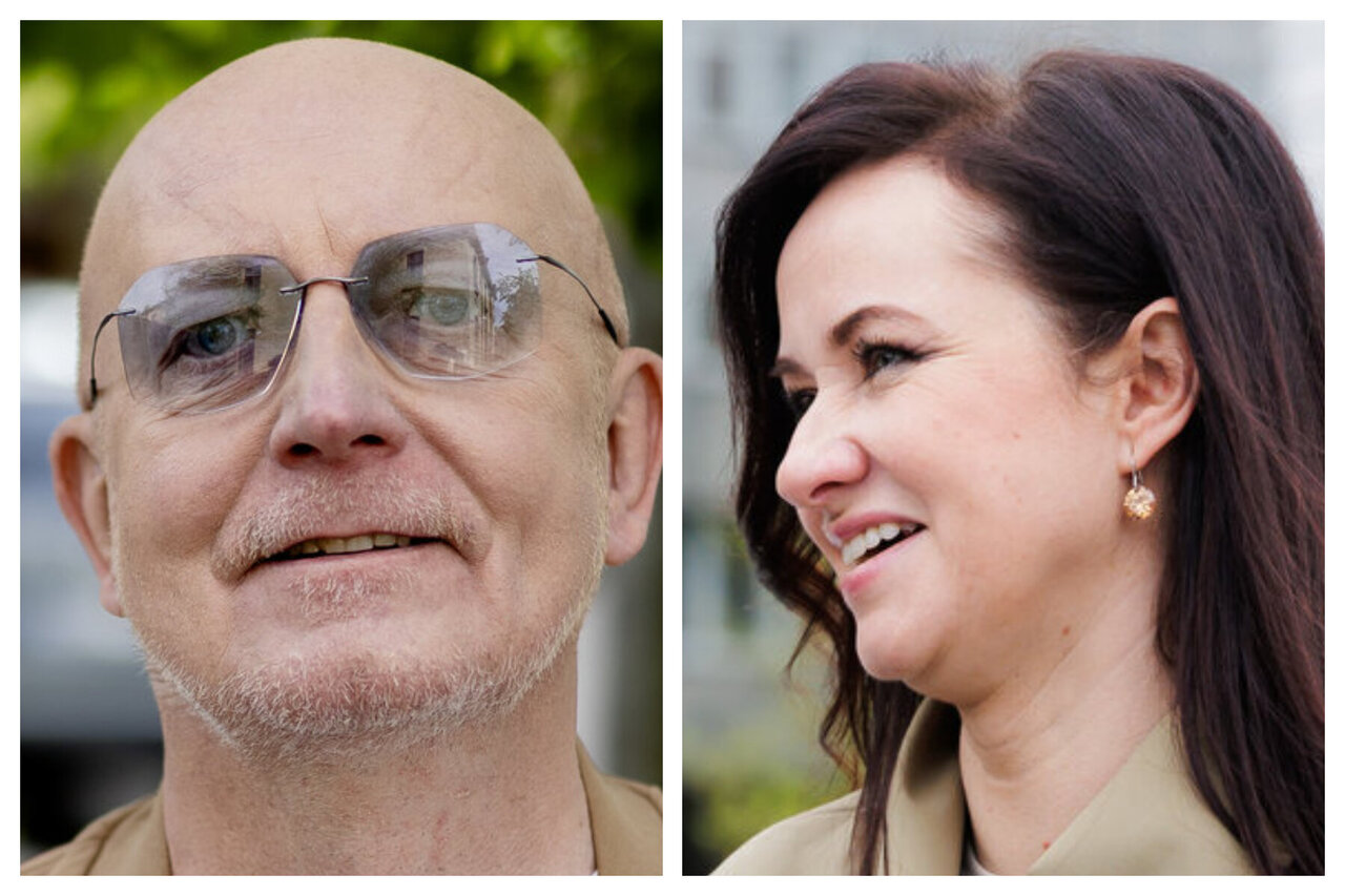 Arūnas Valinskas pagyrė Ingą Ruginienę: &bdquo;Spėjo iki vakaro žinių&ldquo;