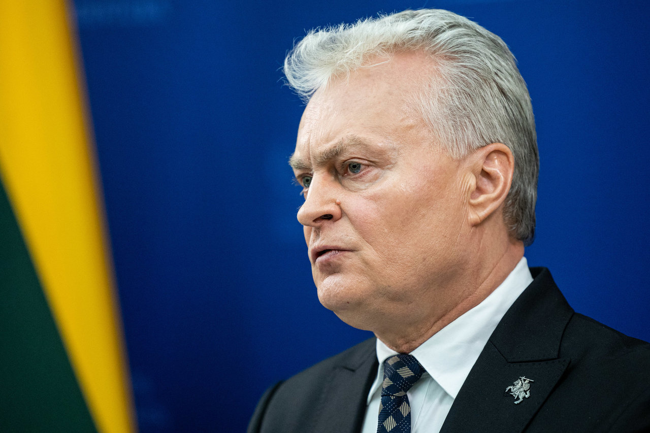 G.Nausėda ragina Europą kurti tvirtesnę ir iššūkiams pasirengusią ekonomiką
