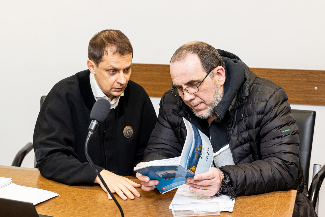 Retas knygas iš VU pavogęs kartvelas teigia, kad byloje jų vertė padidinta kelis kartus