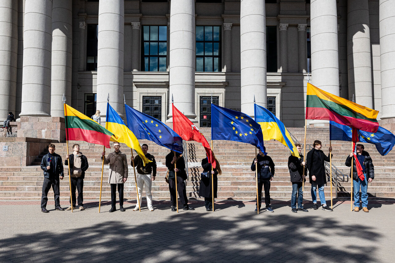 Minint Europos dieną, Lietuvoje viešės eurokomisaras, bus laikomas Europos egzaminas