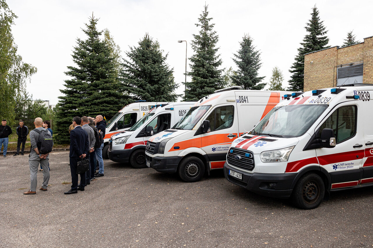 Po dronų pavojaus incidentų GMPT stiprins pasirengimą ekstremalioms situacijoms