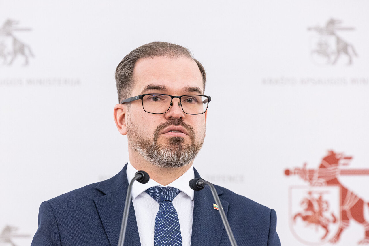 Robertas Kaunas su ES kolegomis aptars paramą Ukrainai, regiono saugumo situaciją