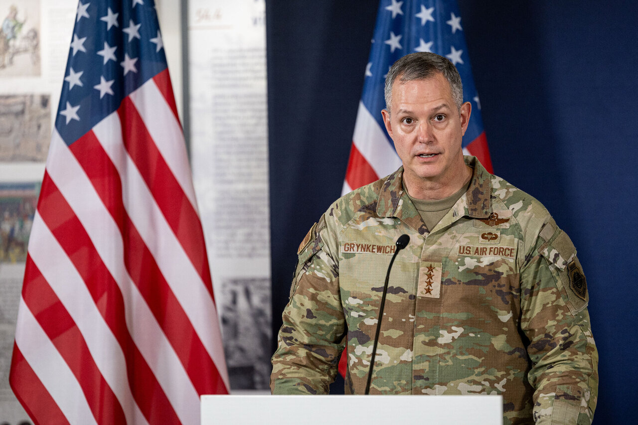 JAV generolas: NATO yra Europos saugumo pamatas, kurti lygiagrečią sąjungą – brangu ir nereikalinga
