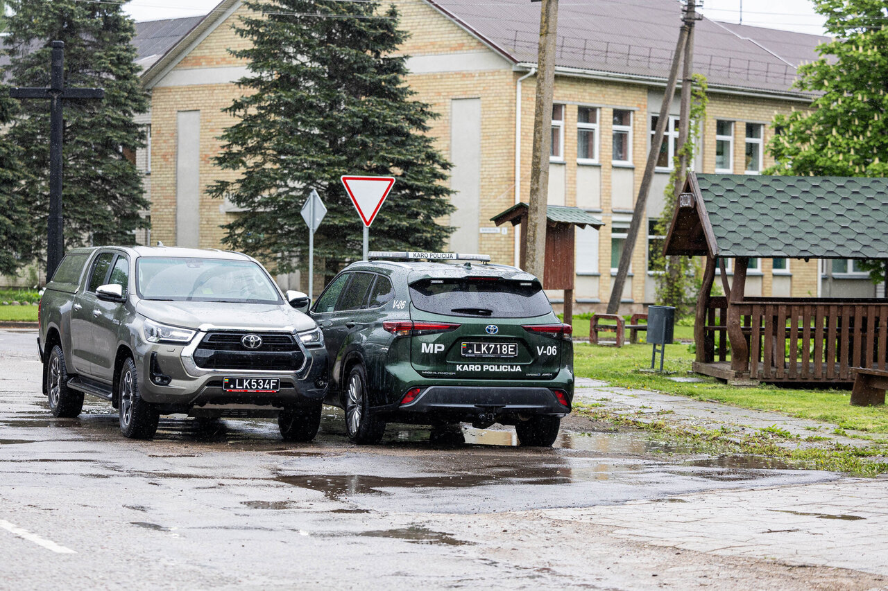 Gyventojams – platesnė turto apsauga: draus nuo karinių dronų, turto suniokojimo politiniais tikslais