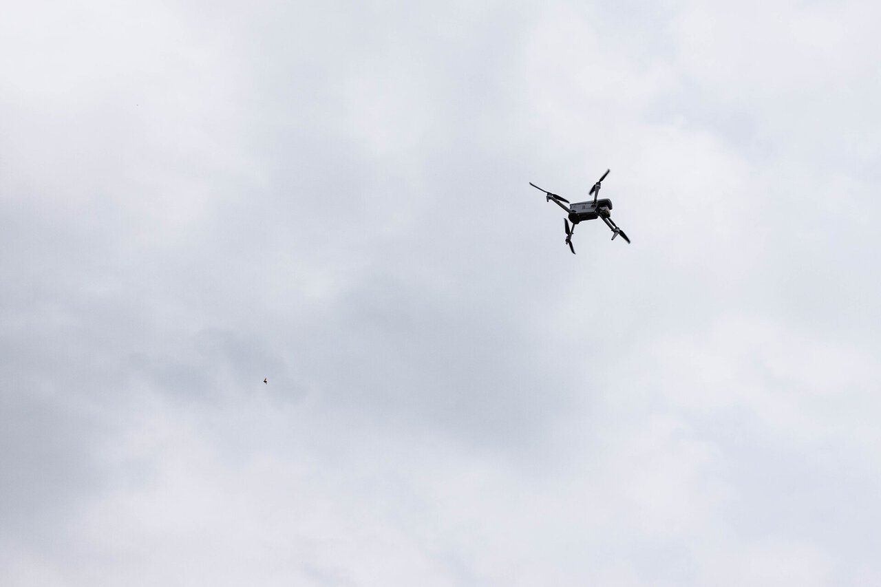 Kauno rajone ir Palangos oro uoste bus išbandytos dronų aptikimo sistemos