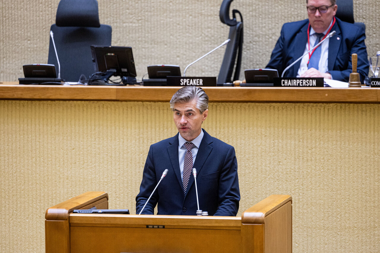 Kęstutis Budrys: diskusijos dėl Europos pasiuntinio deryboms galimos tik sutarus reikalavimus